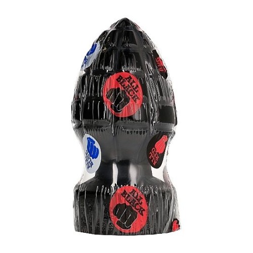 Explosive Pleasure Anal Plug 14 Cm