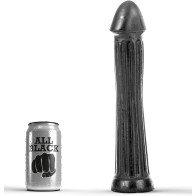 All Black Dildo 31 Cm - Enhance Your Pleasure