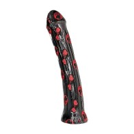 All Black Dildo 31 Cm - Enhance Your Pleasure
