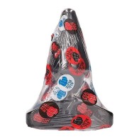 All Black Butt Plug 16 cm