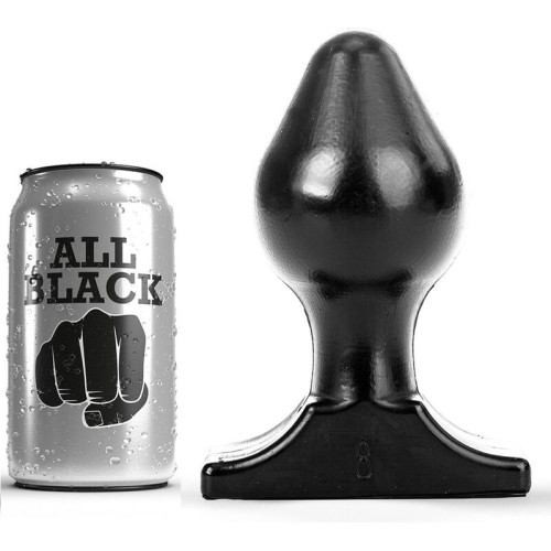 Anal Plug for Safe Entertainment