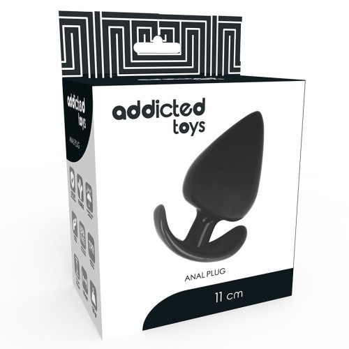 Plug Anal 11 cm Cómodo para Placer
