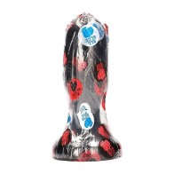 All Black Anal Plug 19.5 Cm for Ultimate Pleasure