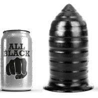 All Black Anal Plug 16 cm | Maximize Pleasure