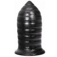 All Black Anal Plug 16 cm | Maximize Pleasure