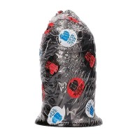 All Black Anal Plug 16 cm | Maximize Pleasure