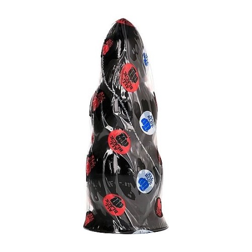 All Black Anal Plug 23 cm for Extreme Pleasure