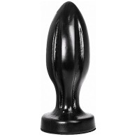 21 cm All Black Anal Plug for Maximum Pleasure