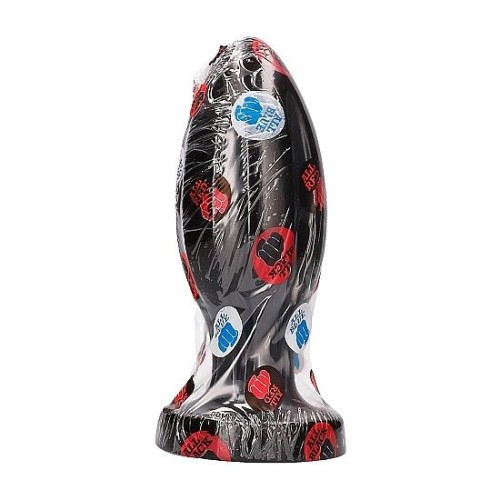 21 cm All Black Anal Plug for Maximum Pleasure