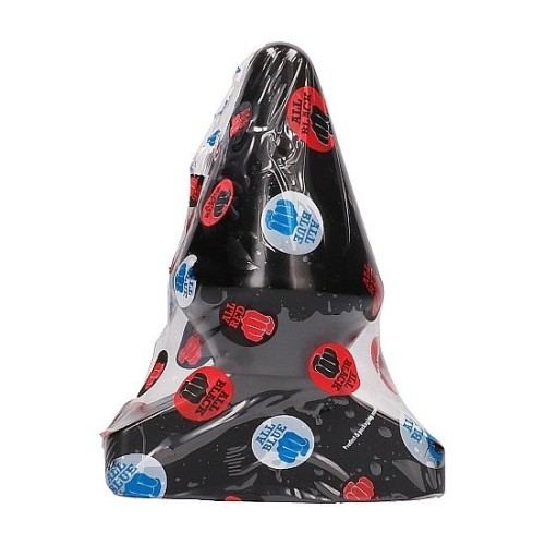 All Black Anal Plug 20.5 cm