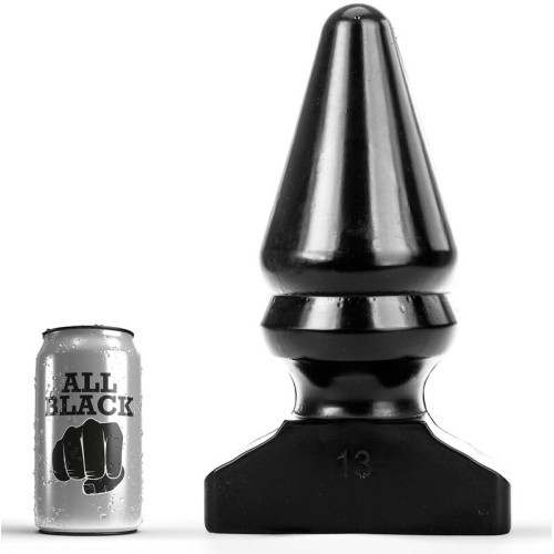 Cone Shape Anal Plug for Ultimate Pleasure