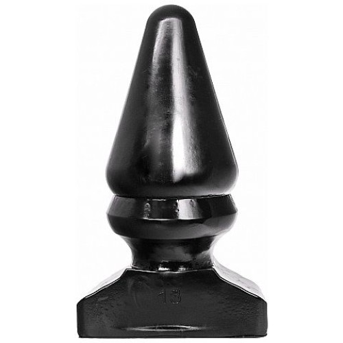 Cone Shape Anal Plug for Ultimate Pleasure