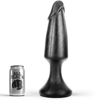 All Black Anal Plug 35 cm