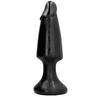 All Black Anal Plug 35 cm