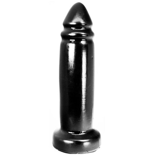 Dookie Black Anal Plug for Ultimate Pleasure