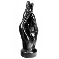 Hello Anal Plug Black 23.7 cm
