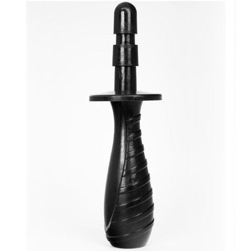 Hung System Black Plug