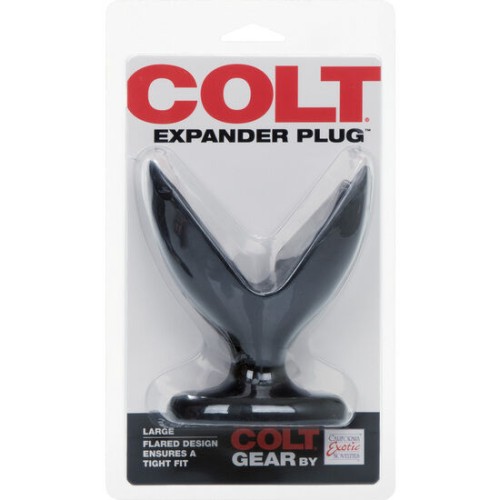 Large Colt Expander Plug for Intense Anal Experiences