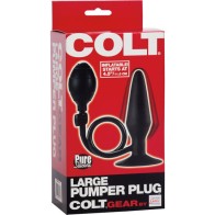 Plug Hinchable Colt Large Pumper