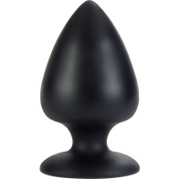 Colt Big Boy Negro Plug Anal - Experiencia de Placer Única