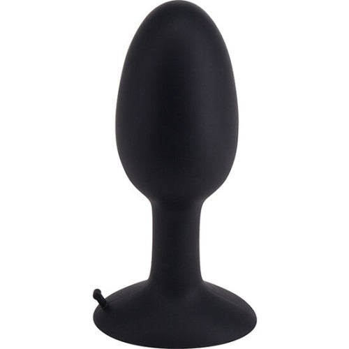 Roll Play Plug Anal Silicona Grande para Placer Sensorial