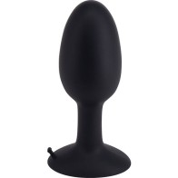 Roll Play Plug Anal Silicona Grande para Placer Sensorial