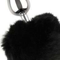 Coquette Chic Desire - Plug Anal De Metal - Placer Elegante
