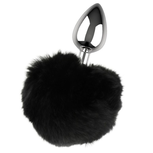 Coquette Chic Desire - Plug Anal De Metal - Placer Elegante