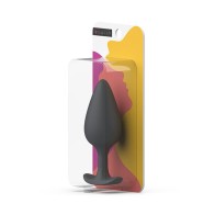 Bfilled Basic Plus Prostate Plug - Ultimate Comfort