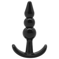Addicted 4 Piece Anal Plug Set - Versatile Pleasure