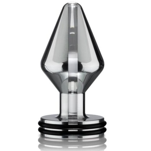 Midi Electro Butt Plug for Anal Satisfaction