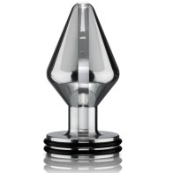 Midi Electro Butt Plug for Anal Satisfaction