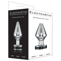 Beginner-Friendly Mini Electro Butt Plug