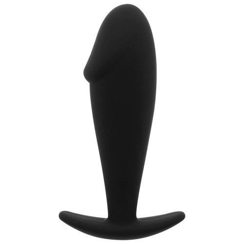 Hypoallergenic Silicone Anal Plug 10cm