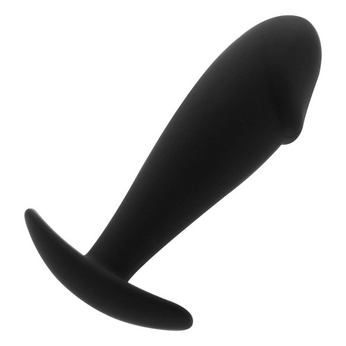 Hypoallergenic Silicone Anal Plug 10cm