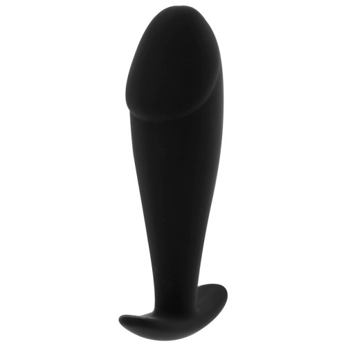 Hypoallergenic Silicone Anal Plug 10cm