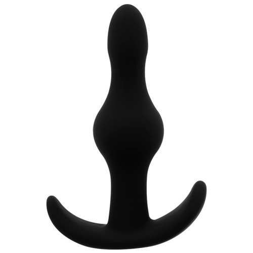 Ohmama Silicone Anal Plug for Enhanced Pleasure
