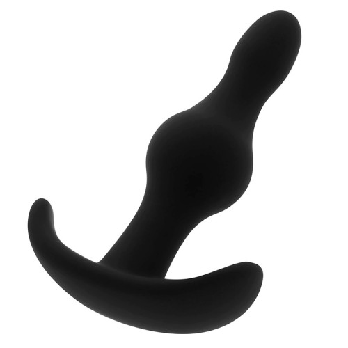 Ohmama Silicone Anal Plug for Enhanced Pleasure