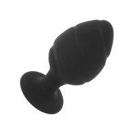 Ohmama Plug Anal Silicona Talla S - Placer Seguro y Suave