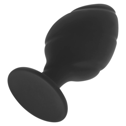 Ohmama Large Silicone Anal Plug 9 cm - Safe Fun