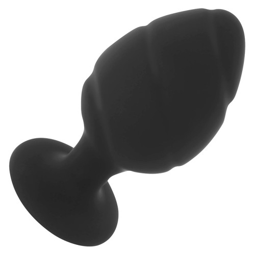 Ohmama Large Silicone Anal Plug 9 cm - Safe Fun