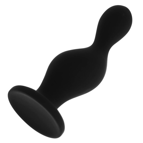 P-Spot Silicone Anal Plug 12 cm - Ultimate Pleasure