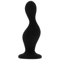 P-Spot Silicone Anal Plug 12 cm - Ultimate Pleasure