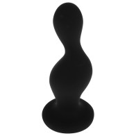 P-Spot Silicone Anal Plug 12 cm - Ultimate Pleasure