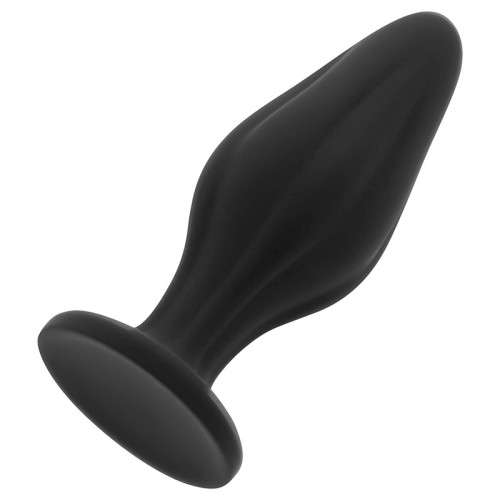 Ohmama Fine Silicone Anal Plug 12cm - Luxury Pleasure
