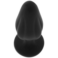 Ohmama Fine Silicone Anal Plug 12cm - Luxury Pleasure