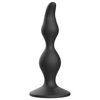 12cm Black Anal Sex Plug