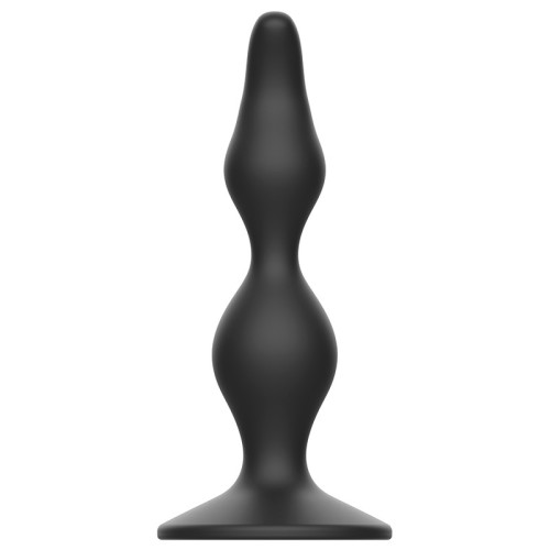 12cm Black Anal Sex Plug