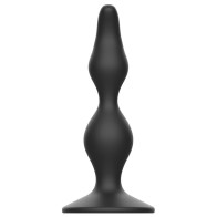 12cm Black Anal Sex Plug