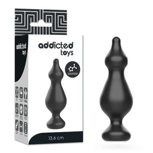 Addicted Anal Plug for Comfortable Use